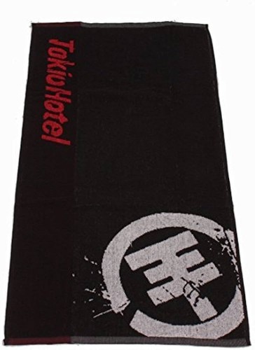 Tokio hotel serviette bain - hotel,