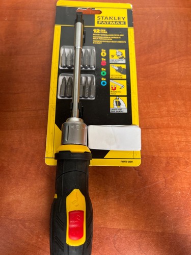 Stanley fatmax tournevis - stanley,