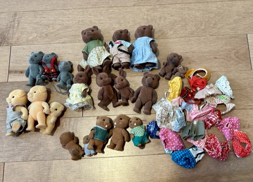 Genuine sylvanian family - genuine,