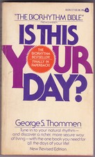 George S. Thommen : IS THIS YOUR DAY?