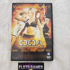 DVD ZONE 2 FR : DOA Dead Or Alive - Corey Yuen - 2006 - Action - Floto Games