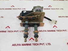 Moteur D'Essuie-Glace Liebherr TM.408.48 24V 5C