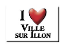Aimant sur Ville Sur Illon