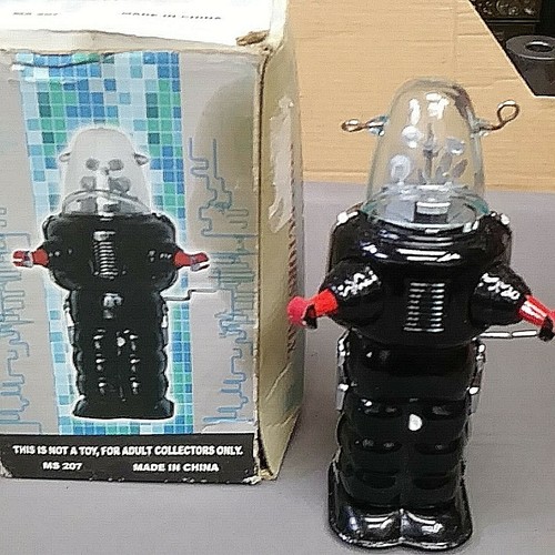 Ms207 black robby the - ms207,
