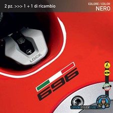 1 + 1 Autocollant Réservoir