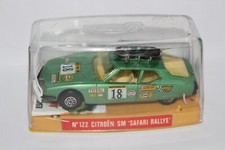 GUISVAL  - N°122 CITROEN SM