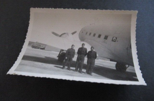 Photo avion douglas dc3 - dc3, c-47