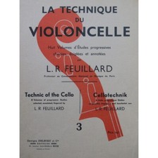 FEUILLARD L. R. La Technique