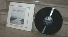 Lp vinyle 33t /  Cotis-Capel - Raz Bannes
