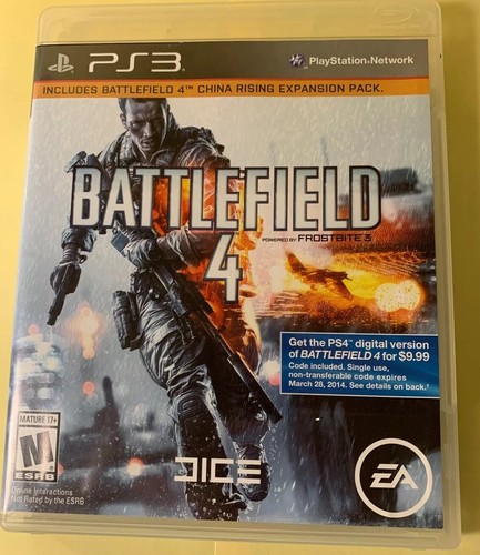 Battlefield limited edition - 4,