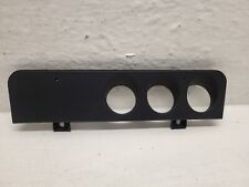 Cache bouton warning tableau