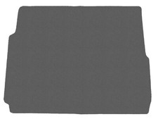 Graphite tapis de coffre pour