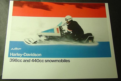 1973 amf harley - 1973, harley-davidson