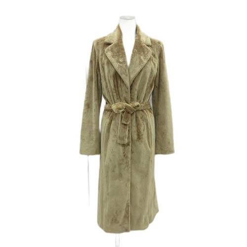 Agnes long boa - boa, coat
