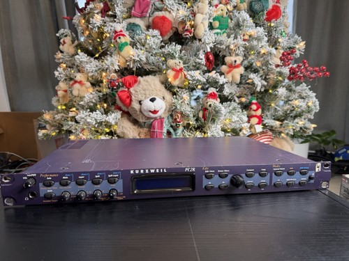 Kurzweil pc2r digital - ,