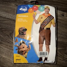 Spirit Halloween Costume