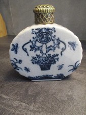 FLACON CHINOIS PORCELAINE