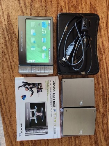 Archos 604 wifi - 604,