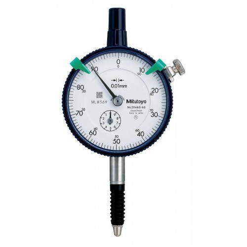 Comparateur mécanique avec