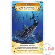 Carte Défis Nature Protect