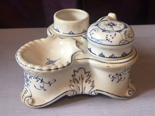 Ancien saleron villeroy boch - ancien,