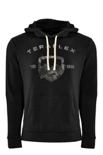 Teraflex icon pullover hoodie - teraflex,