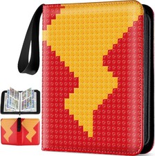 Classeur Carte Pokemon, Album