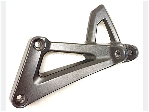 Platine repose pied - platine,