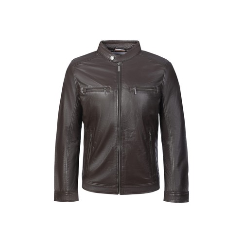 Bugatti bgt xtr 101 veste - bugatti, cuir