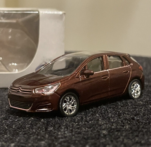 Miniature norev citroen - c4, 2