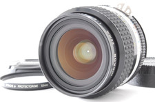 [NEAR MINT] Nikon Ai-S Nikkor 24mm f/2 AIS Filter Wide Angle MF Lens from JAPAN