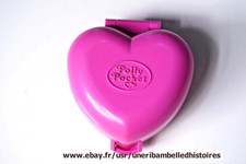 Polly pocket 1993 - ,, coeur