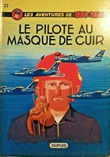 BANDE DESSINEE: BUCK DANNY, Le