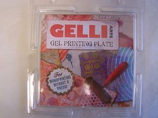 Gelli Arts Gel Printing Plate