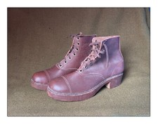 Ww2 Brodequins Normandie Utah