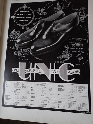 Chaussures unic laveuse - chaussures,