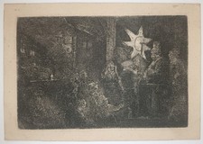 REMBRANDT - L'étoile des