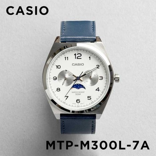 Montre casio standard - montre, phase