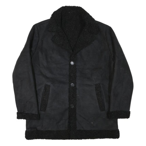Veste boutonnée femme - femme, noir