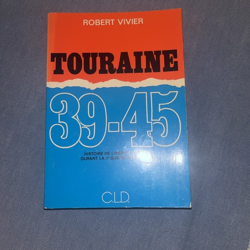 Touraine robert vivier - touraine,