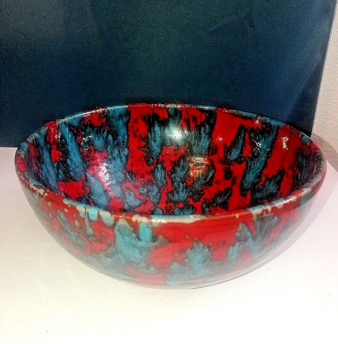 Plat coupe décorative - plat/coupe,