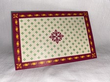 Playmobil Tapis Chambre Bébé Nurse 5313 70893 Victorian 1900 Maison