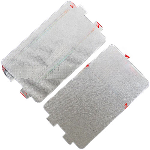 Feuille mica résistante - de,