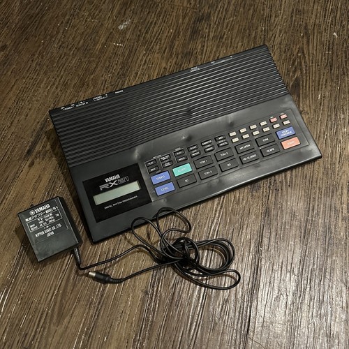 Yamaha rx21 digital rhythm - rx21,