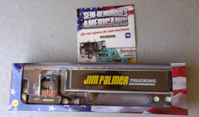 SEMI REMORQUE AMERICAN - N°60 - Peterbilt 377 A/E (1999) - Jim Palmer - 1/43