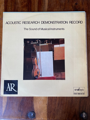 Acoustic research - acoustic,