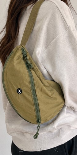 Sac banane pochette - ok,