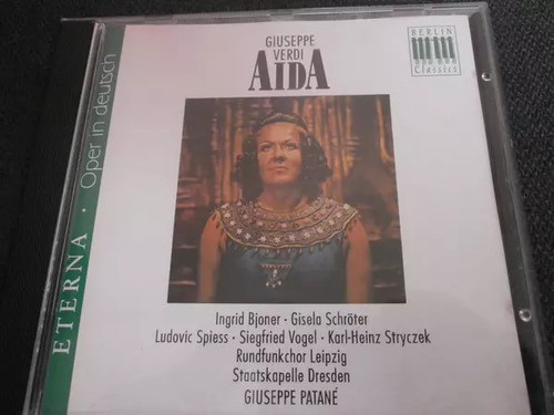 Aida giuseppe verdi - giuseppe,