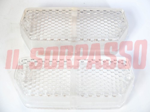 Phares avant plastique - phares,
