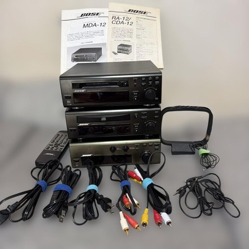Bose cda mda 12 - bose, ra-12